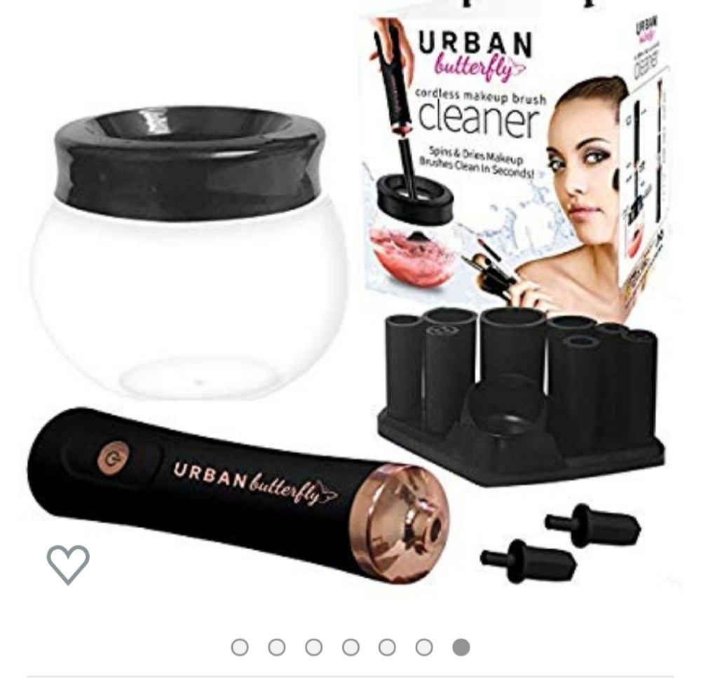 COPY - Brush cleanser set